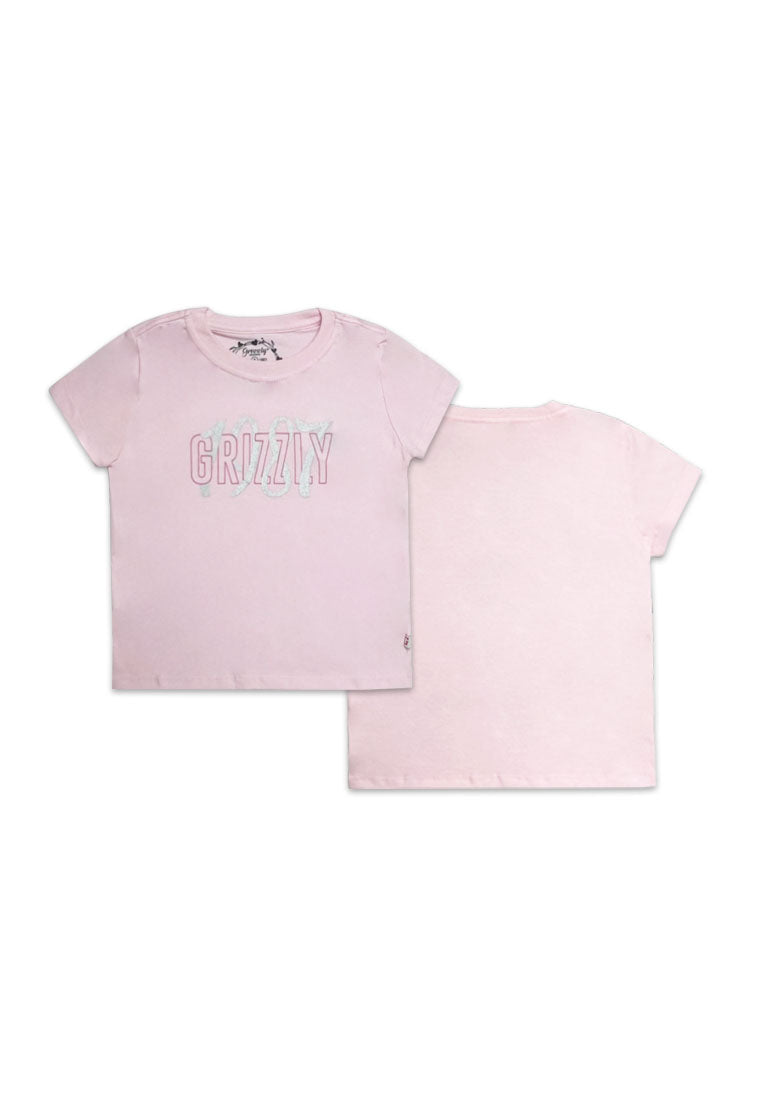 GIRLS S/S BASIC TEES