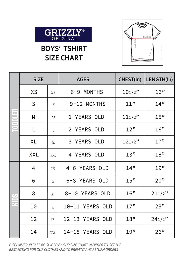 Roundneck Shortsleeve Tee w/ Print