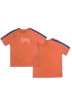 TODDLER BOYS OVERSIZED RAGLAN TEE