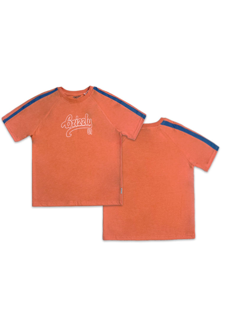TODDLER BOYS OVERSIZED RAGLAN TEE
