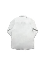 BOYS LONG SLEEVE POLO W/ POCKET