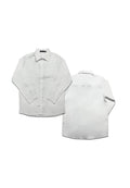 BOYS LONG SLEEVE POLO W/ POCKET