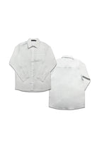 BOYS LONG SLEEVE POLO W/ POCKET
