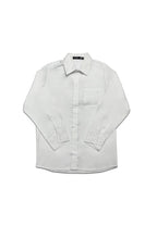 BOYS LONG SLEEVE POLO W/ POCKET