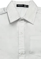 BOYS LONG SLEEVE POLO W/ POCKET
