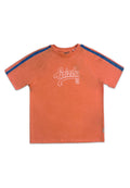 TODDLER BOYS OVERSIZED RAGLAN TEE