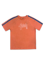TODDLER BOYS OVERSIZED RAGLAN TEE