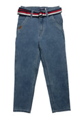 TODDLER BOYS RWB DENIM STRAIGHT CARPENTER PANTS