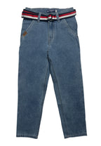 TODDLER BOYS RWB DENIM STRAIGHT CARPENTER PANTS