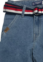 TODDLER BOYS RWB DENIM STRAIGHT CARPENTER PANTS