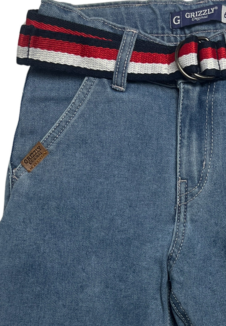 TODDLER BOYS RWB DENIM STRAIGHT CARPENTER PANTS