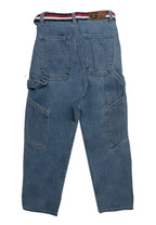TODDLER BOYS RWB DENIM STRAIGHT CARPENTER PANTS