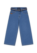 TODDLER BOYS RWB DENIM BASIC STRAIGHT PANTS