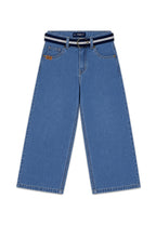 TODDLER BOYS RWB DENIM BASIC STRAIGHT PANTS