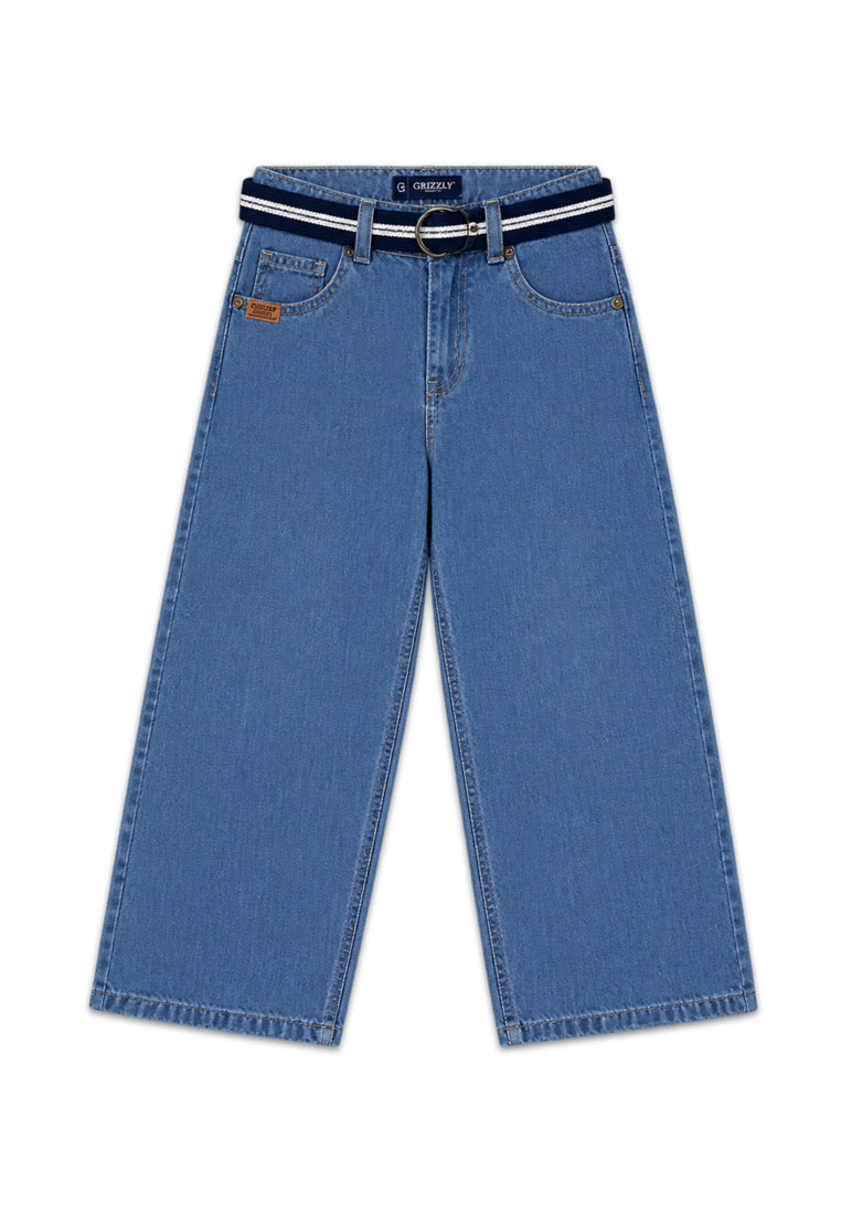 TODDLER BOYS RWB DENIM BASIC STRAIGHT PANTS