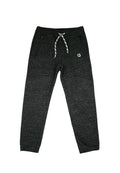 Terry Jogger Pants w/ cord w/ logo embro, pkt w/ zipper & 1 patch pkt