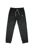 Terry Jogger Pants w/ cord w/ logo embro, pkt w/ zipper & 1 patch pkt