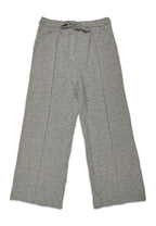 Wide Leg Terry Pants