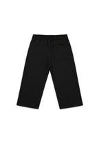 TODDLER BOYS BACK GARTER COTTON PANTS
