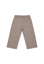 BOYS BACK GARTER COTTON PANTS