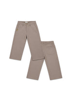 BOYS BACK GARTER COTTON PANTS