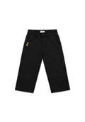 BOYS BACK GARTER COTTON PANTS