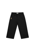 BOYS BACK GARTER COTTON PANTS