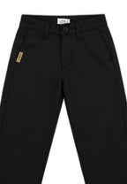 BOYS BACK GARTER COTTON PANTS