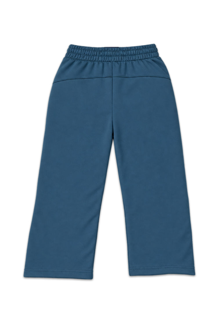 "BOYS BACK GARTER COTTON PANTS"