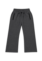 "BOYS BACK GARTER COTTON PANTS"