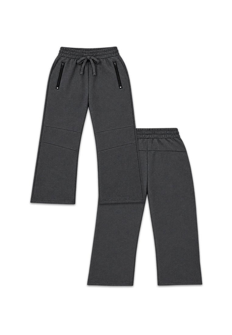 "BOYS BACK GARTER COTTON PANTS"