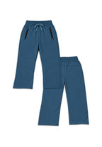 "BOYS BACK GARTER COTTON PANTS"