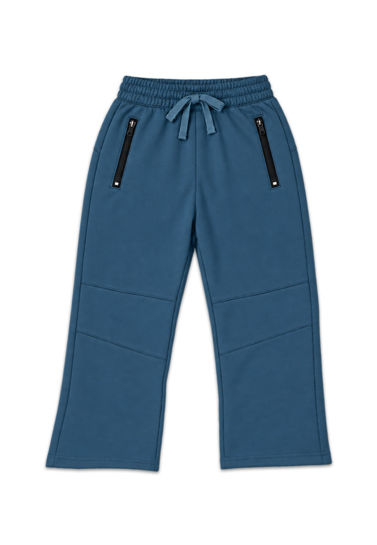 "BOYS BACK GARTER COTTON PANTS"