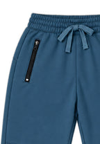 "BOYS BACK GARTER COTTON PANTS"