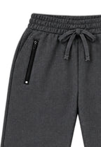 "BOYS BACK GARTER COTTON PANTS"