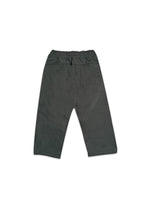 TODDLER BOYS GARTERIZED COTTON PANTS