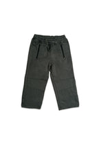 TODDLER BOYS GARTERIZED COTTON PANTS