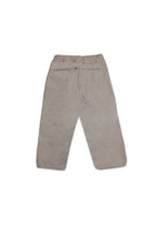 TODDLER BOYS GARTERIZED COTTON PANTS