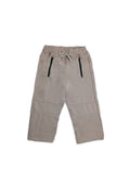 TODDLER BOYS GARTERIZED COTTON PANTS