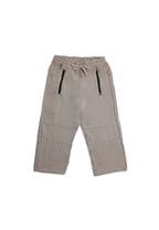 TODDLER BOYS GARTERIZED COTTON PANTS