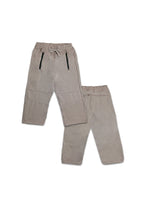TODDLER BOYS GARTERIZED COTTON PANTS