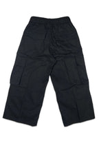 BOYS TWILL BAGGY CARGO PANTS