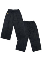BOYS TWILL BAGGY CARGO PANTS