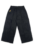 BOYS TWILL BAGGY CARGO PANTS