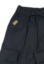 BOYS TWILL BAGGY CARGO PANTS