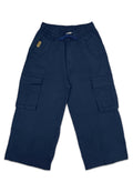 TODDLER BOYS TWILL BAGGY CARGO PANTS
