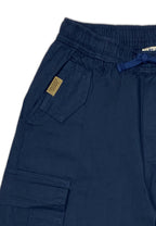 TODDLER BOYS TWILL BAGGY CARGO PANTS
