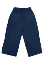 TODDLER BOYS TWILL BAGGY CARGO PANTS