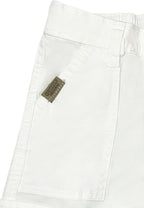 TODDLER BOYS TWILL BACK GARTER CARGO STRAIGHT PANTS