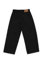 GIRLS TWILL RWB BALLOON PANTS